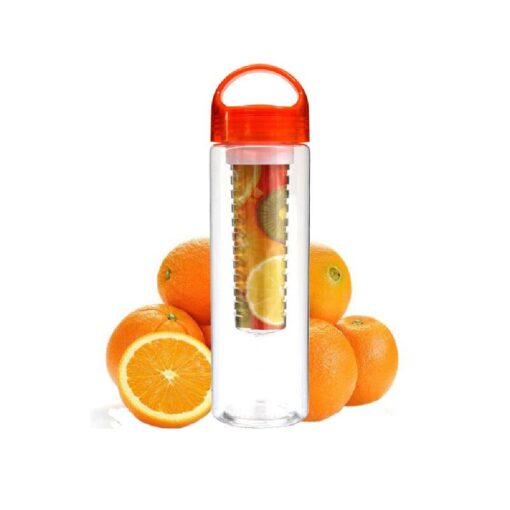 Fruit Juice Infusing Infuser Water Bottl - Image 12