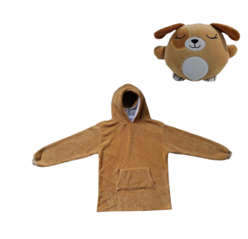 Kids Snuggle Hoodie - Image 18