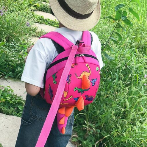 Anti-Lost Dinosaur Backpack - Image 10