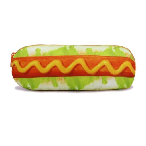 Funny Bread Stationery Pencil Bag - Image 3