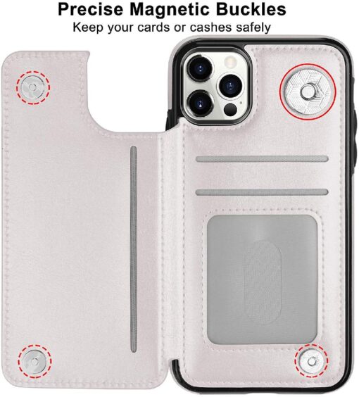 IPhone 12 or 13 Case with Card Holders - Image 16