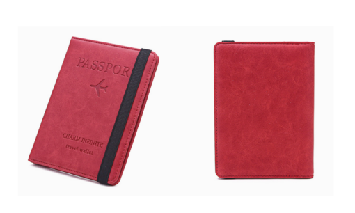 One or Two RFID Passport Holder - Netherlands - Image 8