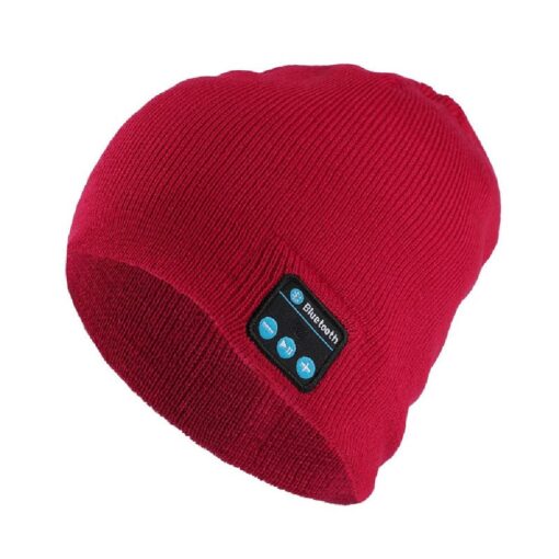 Bluetooth Music Beanie Hat - Image 10