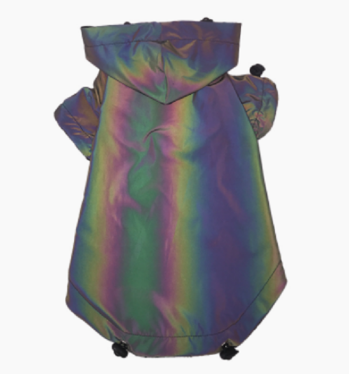 Pet reflective coat - - Image 4