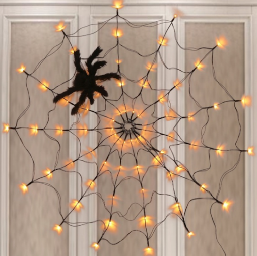 Halloween LED String Lights - Image 37