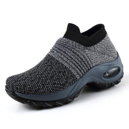 Breathable Air-Cushion Trainers - Image 11