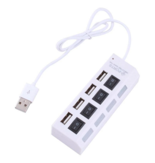 USB 2.0 HUB with Switch - - Image 17