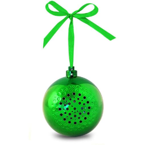 Christmas Ball Bluetooth Speaker - Image 15