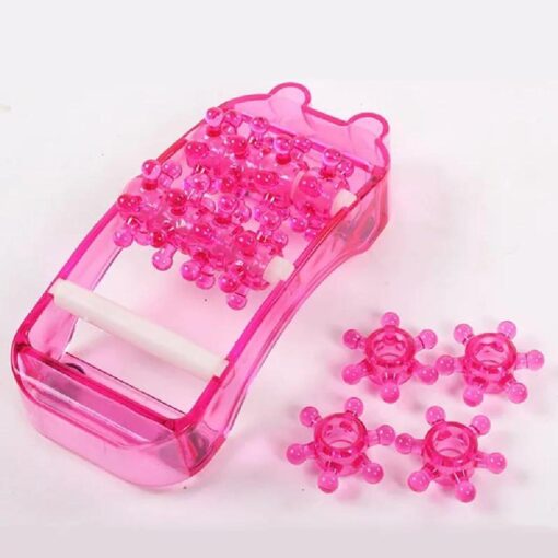 Plastic Let and Foot Roller Massager - Image 8