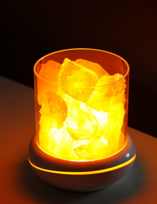 Natural Himalayan Salt Lamp