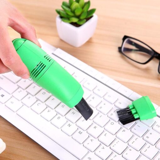 Mini Laptop Keypad Cleaning Brush - Image 2