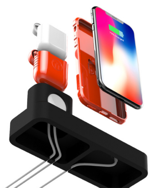 3-in-1 iOS Charging Station - Image 8