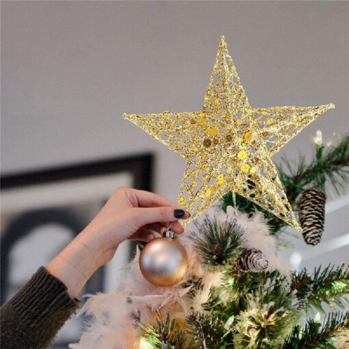 Christmas Tree Star Topper - Image 17