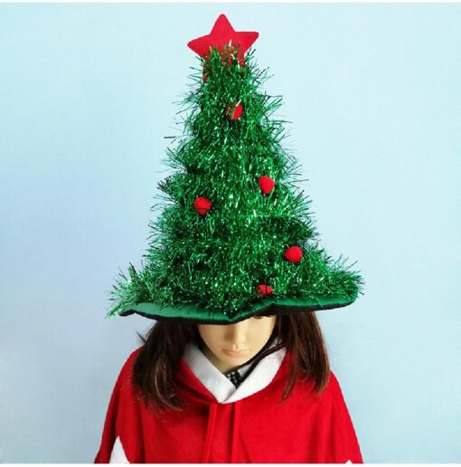 Christmas Tree Hat - Image 7