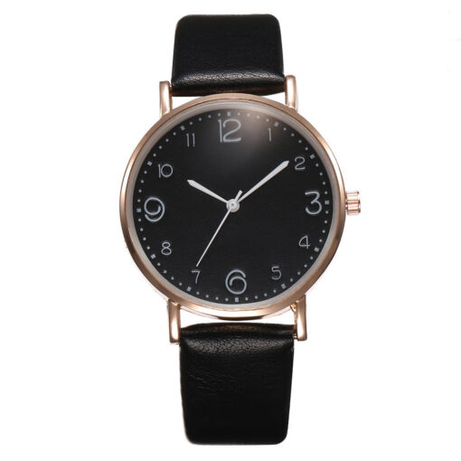 Quartz Wristwatches Leather Strap - Image 8