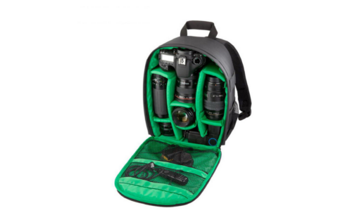 Waterproof Photography Camera Outdoor Backpack - Image 2