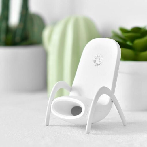 Portable Mini Chair Wireless Charger - Image 14