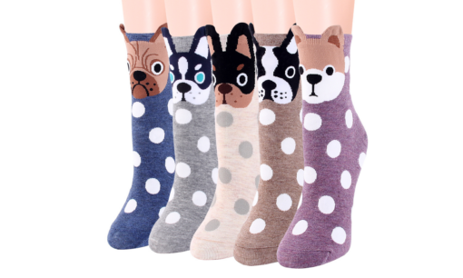 Up to 5 Pairs of Doggy Sock - Image 2