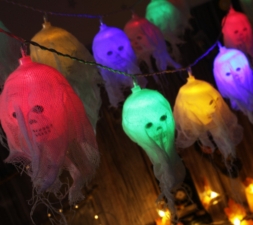 Halloween LED String Lights - Image 20