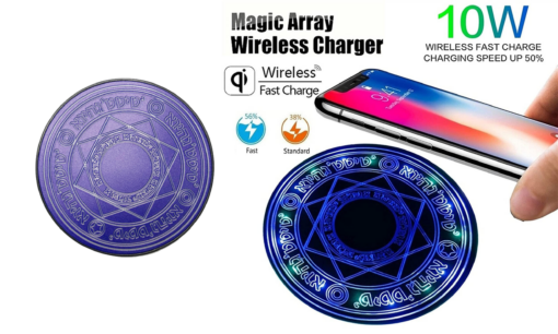 10W Magic Array Wireless Charger - Image 13