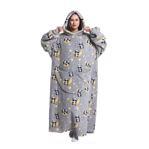 Matching Family Snuggle Hooded Blanke - Image 16