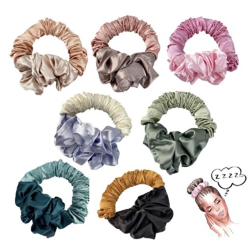 Heatless Curls Curling Headband - Image 12