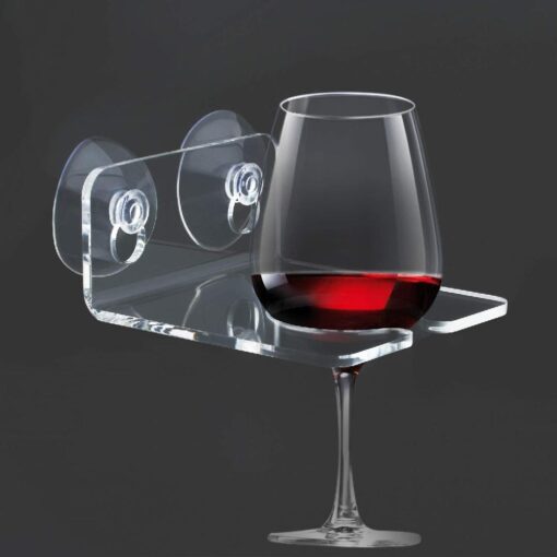 Portable Wine Glass Holder - Image 4