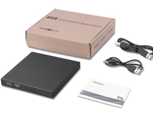 USB External CD-ROM Drive - Image 6