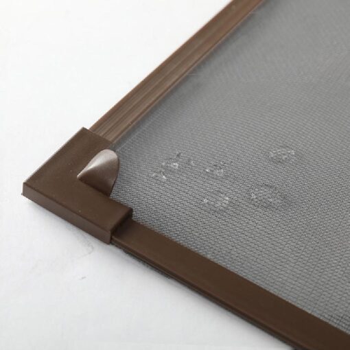 80x100 CM , 100x100 CM and 100x120 CM  Anti-Fly Magnetic Window Screen - Image 16