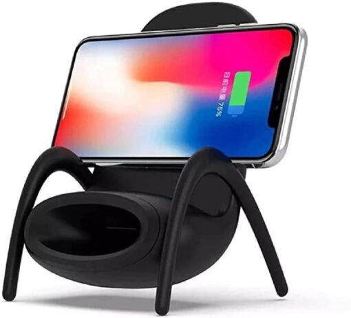 Portable Mini Chair Wireless Charger - Image 9