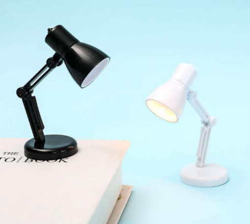 Mini Desk Warm Light Lamp - - Image 5