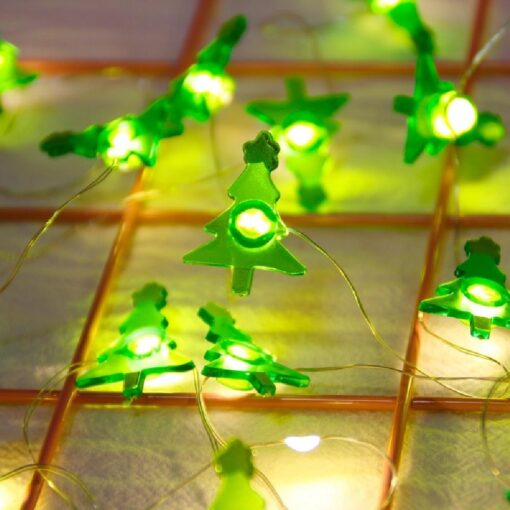 2M or 3M LED string lights for Christmas decoration - Image 12