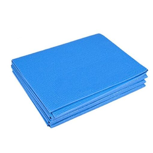 Portable 4mm Thick Anti-slip Foldable Yoga Pilates Ma - Image 12