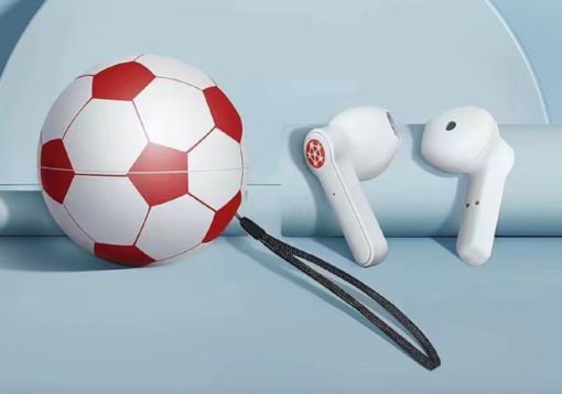 2022 World Cup Football Stylish Earbud - Image 15