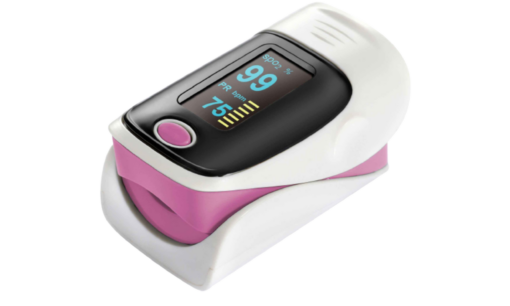 Fingertip Pulse Oximeter - Image 12