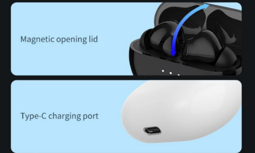 TWS Bluetooth Wireless Headphone - Image 10