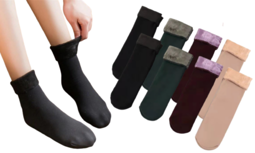 Energy Money Saver - Warm Thermal Socks