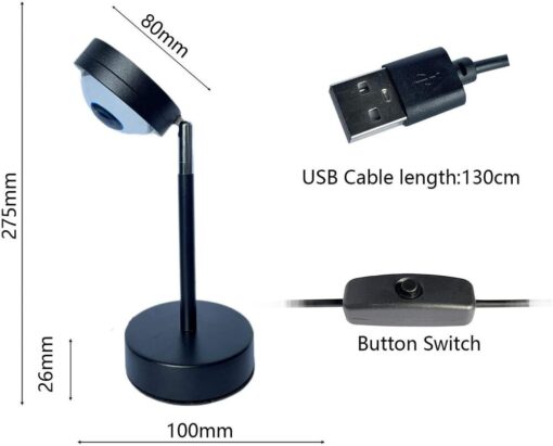 Atmosphere Projection Lamp - Image 14