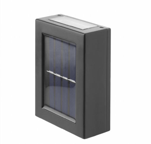 Two , Four , Six or Eight Up and Down Solar Wall Lights - Image 2