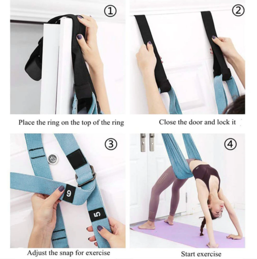 Aerial Yoga Rope - Image 9