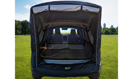 Multifunctional For Self-driving Tour Sunshade Rainproof Rear Tent - Image 11