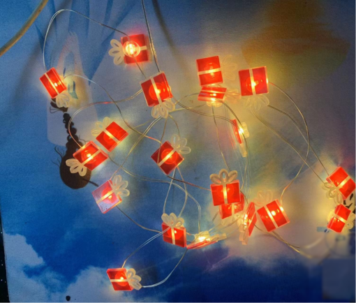 2M or 3M LED string lights for Christmas decoration - Image 4