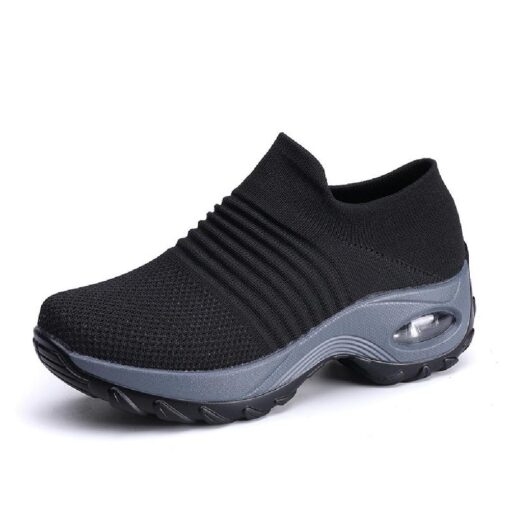 Breathable Air-Cushion Trainers - Image 8