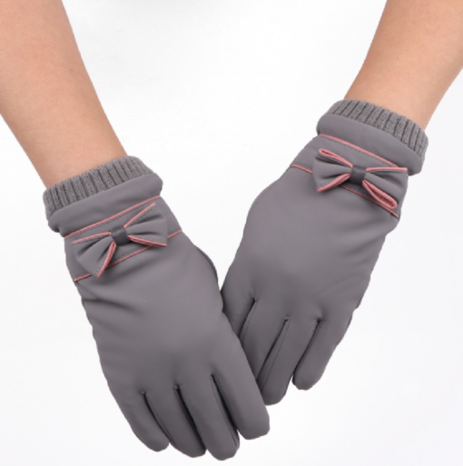 Warm Winter Windproof Gloves - Image 4