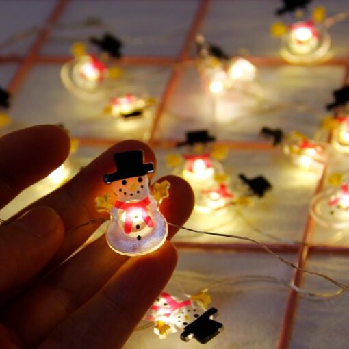 2M or 3M LED string lights for Christmas decoration - Image 15