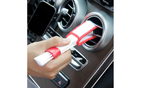 One or Three Pcs Multifunction Cleaning Brush Car Air Vent Cleaner - Image 16