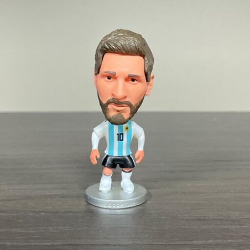 World Cup Soccer Star Figure Decoration - Image 8