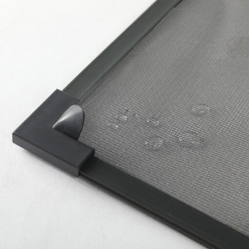 80x100 CM , 100x100 CM and 100x120 CM  Anti-Fly Magnetic Window Screen - Image 4