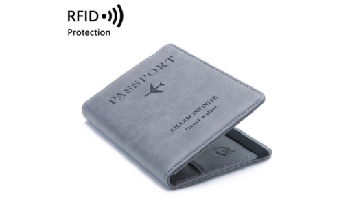 One or Two RFID Passport Holder - Netherlands - Image 4