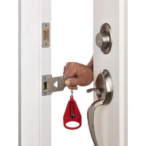 Portable Room Door Lock - Image 5